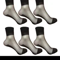 جوراب شیشه زنانه