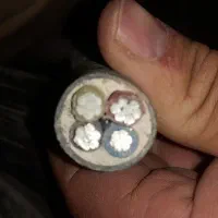 کابل صنعتی ۳فاز