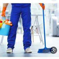 خدمات نظافت راه پله ومنزل و ساختمان