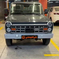 نیسان Ex صفر خشک