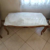 مبل هفت نفره ی استیل