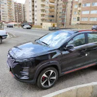 x33 cross|خودرو سواری و وانت|زنجان, |دیوار