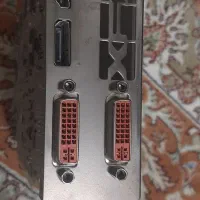 گرافیک xfx 7750 2 gig ddr5|قطعات و لوازم جانبی رایانه|تهران, شهرک هما|دیوار