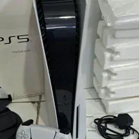 پلیستیشن ۵ تک‌دسته سی دی خور