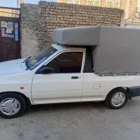 پراید وانت مدل ۱۴۰۳مشابه صفر|خودرو سواری و وانت|ورامین, خیر آباد|دیوار