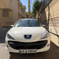 207 پانا اتومات ۴۰۱.۲.۳.۴ فول دنده صفر سفید تهاتر