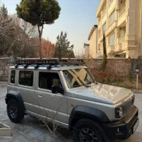 جیمنی ۵ درب ۲۰۲۵|خودرو سواری و وانت|تهران, بوستان چیتگر|دیوار