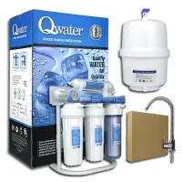 دستگاه تصفیه آب کیو واتر هیوندا|آب‌سردکن و تصفیه آب|بندرعباس, |دیوار