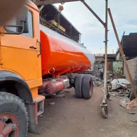 تانکر بنز تک|مصالح و تجهیزات ساختمان|رباطکریم, رباطکریم|دیوار