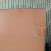 سه چمدان قدیمی دهه ۴۰ و ۵۰|کیف، کفش، کمربند|رشت, استادسرا|دیوار