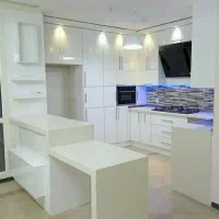 نصب ساخت کمد کابینتmdf