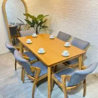 میز غذاخوری % سری جدید ، شیک با کلاس .