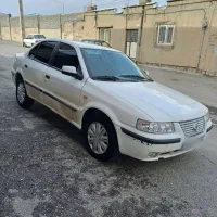 سمند ای اف سون  EFVدوگانه کارخانه