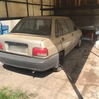 پراید ۸۹ دوگانه کارخانه