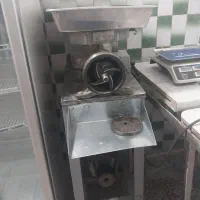 چرخ گوشت صنعتی فریزر صندوقی فریزر ایستاده|فروشگاه و مغازه|گرگان, |دیوار