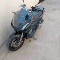 موتورای دی وی کویرموتور|موتورسیکلت|شهریار, شهرک شاهد|دیوار