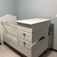 تخت کودک و نوجوان به همراه خوش خواب