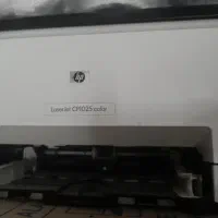 پرینتر رنگی لیزری HP CP1025