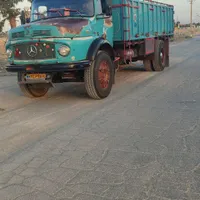 بنز تک عراقی باری 59|خودرو سنگین|قزوین, |دیوار