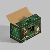 طراحی و چاپ کارتن