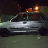 پراید شاسی سالم