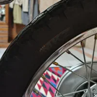 CG125ساوین در حد صفر کاربراتوری|موتورسیکلت|کاشان, میدان کهنه|دیوار