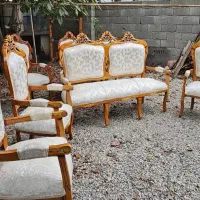 مبل نو خیلی زیر قیمت|مبلمان خانگی و میز عسلی|تنکابن, |دیوار