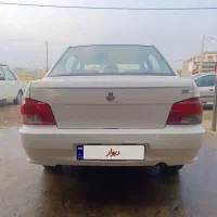 ۱۳۲سفید عروسک دوگانه کارخانه بی رنگ شاسی پلمپ|خودرو سواری و وانت|فومن, |دیوار