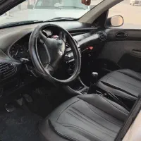 ۲۰۶ تیپ دو ماشین سالم کم کار|خودرو سواری و وانت|پاکدشت, پاکدشت (مامازند)|دیوار