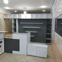 اجاره مغازه و فروش دکور mdf|اجارهٔ مغازه و غرفه|یزد, |دیوار