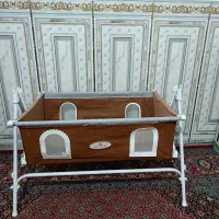 گهواره نوزاد|تخت و صندلی بچه|ایرانشهر, |دیوار