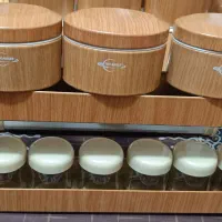 سرویس حبوبات|ظروف نگهدارنده، پلاستیکی، یک‌بارمصرف|رشت, جانبازان|دیوار