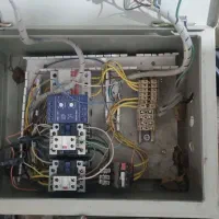 الکتروموتور وگیربکس بالابر