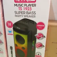 اسپیکر بلوتوثی بزرگ قابل حمل