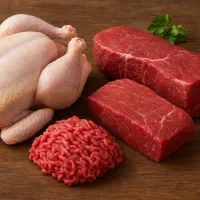 مرغ خرد کن ماهر