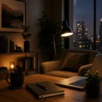 دنبال یه فضای آروم برای هم‌خونه شدن