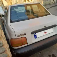 پراید مدل۸۲|خودرو سواری و وانت|کرج, حصارک پایین|دیوار