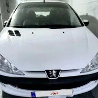 پژو ۲۰۶ تیپ ۵