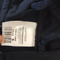 ۵ عدد سویشرت پاییزی سرمه ای سایز ۸|لباس|زرقان, |دیوار