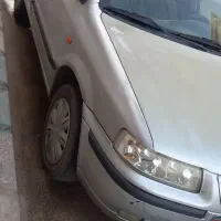 سلام یک دستگاه سمند ۸۲ کلا همه چیزاش نو کردم