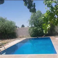 فروش باغ قدیمی کنتور برق شخصی ومعاوضه با اپارتمان|فروش خانه و ویلا|اصفهان, سرشبادران|دیوار