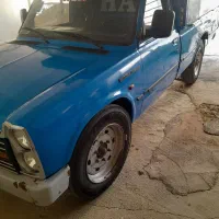 نیسان مدل ۹۸ بدون رنگ عروسک دوگانه کارخانه