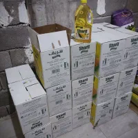 روغن ۱.۵ لیتری شریف (ذرت)