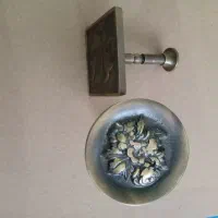 دست پرده دکوری