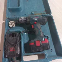 دریل شارژی رونیکس+اره دیسکی باس+دریل ۱۳مارک اخوان