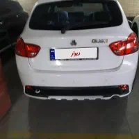 کوییک sr پارس خودرویی از بهترین نوع کویی|خودرو سواری و وانت|اصفهان, کوی شهید کشوری|دیوار