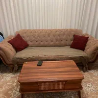 مبل و غذا خوری|مبلمان خانگی و میز عسلی|پارس‌آباد, |دیوار