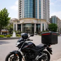 استخدام پیک موتوری لابراتوار