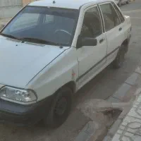 پراید مدل 82