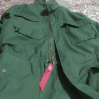 اورکت آمریکایی اصل الفا|لباس|گرگان, |دیوار